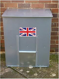 150 Kilo GALVANISED Coal Bunker