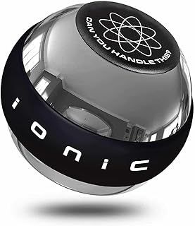 Powerball Autostart Range - Hand Strength, Grip Strength, Wrist Injury & Forearm Rehabilitation & Strengthening Gyroscope