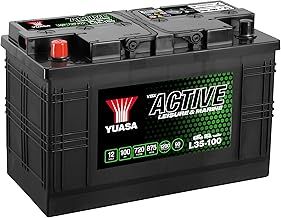 Yuasa L35-100 12V 100Ah 720A Leisure Battery