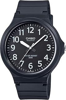 Casio MW-240-1B mens quartz watch
