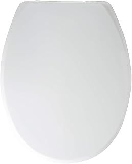 Bemis 2850CPT Buxton STAY TIGHT Toilet Seat - White, 5.0 cm*43.0 cm*35.0 cm