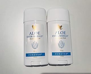 Forever Living Aloe ever Shield Deodorant Stick 92g X 2 Pack Fast Delivery