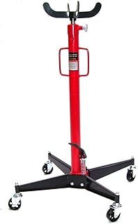 D&L Transmission Jack, Engine Lifter, 06131, Hydraulic Lounger 500 kg, Engine Stand Jack AWZ