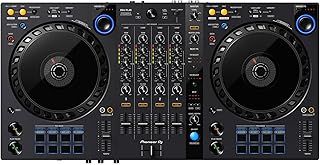 Pioneer DJ DDJ-FLX6 4-channel DJ Controller for rekordbox and Serato DJ Pro