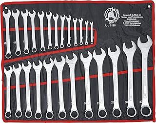 BGS Diy 1198 | Combination Spanner Set | 6 - 32 mm | 25 pcs.