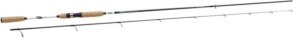 Mitchell Epic Spinning Rod - Cork Handle, 24 Ton Carbon Spin Fishing Rod for Saltwater and Freshwater, Black