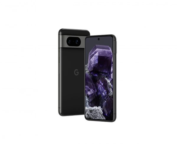 Google Pixel 8 – Unlocked Android smartphone with advanced Pixel Camera, 24-hour battery and powerful security – Obsidian, 128GB Grade A. (Renewed)