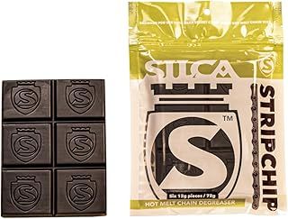 Silca Stripchip Wax One Size
