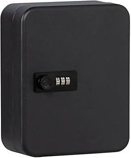 Burg-Wächter KC20C 20 Hook Combination Key Cabinet