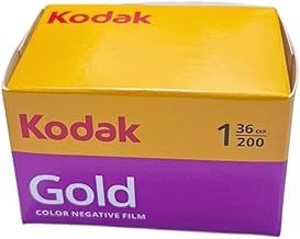 Kodak Kodacolor GOLD 200 GB 135-36 CN Film