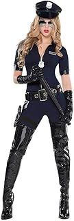 (PKT) (997679) Adult Ladies Stop Traffic Costume (Small)- Grp 1, Size 8-10 - amscan