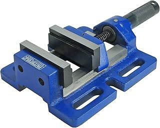 Faithfull FAIVDP75 Drill Press Vice - Unigrip, Silver, 75mm (3in)