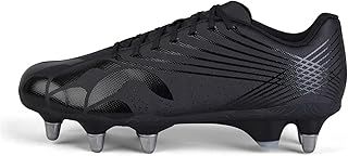 Canterbury Unisex's Stampede Pro Team Soft Ground Rugby Boots