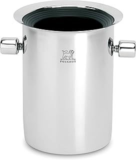 Peugeot Wine Chiller, Silber, 16x19x18,9 cm
