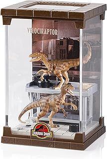 The Noble Collection Velociraptor Diorama