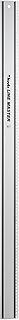 KWB LINE MASTER PRECISION RULER - 1000MM UNIVERSAL GUIDE RAIL FOR CIRCULAR SAW, JIG SAW, AND ROUTER