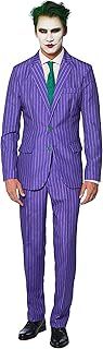 Suitmeister Halloween Costumes for Men - Adult Suits Include Jacket Pants & Tie The Joker L