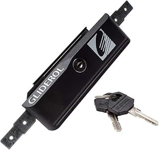 Garage Door Locks (5" New Stlye Lock)