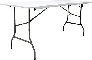 6ft 1.8m Folding Heavy Duty Catering Trestle Party Garden Table