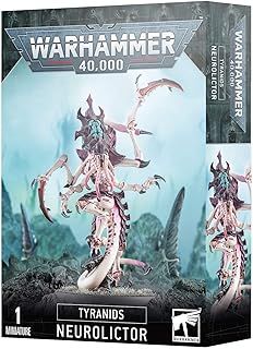 Games Workshop - Warhammer 40,000 - Tyranids: Neurolictor, Black