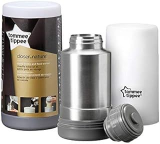 Tommee Tippee Closer to Nature Travel Bottle and Food Warmer