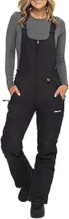 Arctix Women's Essential Insulated Bib Overalls