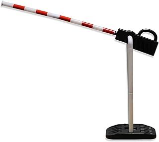 Parking Barrier for Kids, Realistic Traffic Signal Control Toy for Pretend Play & STEM Learning, Durable, Adjustable Parking Gate for Toddlers and Preschoolers, Road Safety & Imaginative Roleplay