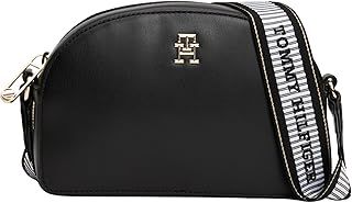 Tommy Hilfiger Women's Th Fresh Camera Bag Aw0aw16679 Crossover, One Size