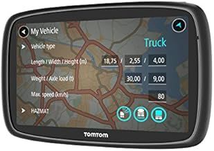 TomTom Trucker 6000
