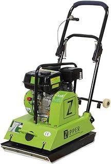 Zipper RPE90 Petrol Plate Compactor | 15500N - 4 Stroke