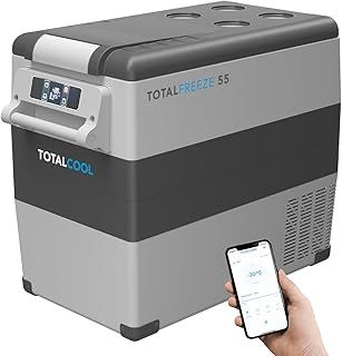 Totalfreeze 55 Litre Portable Fridge Freezer