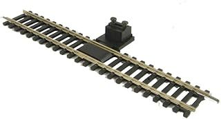 Hornby R8241 OO Gauge Digital Power Track - Extra Track Pieces for Model Railway Sets, Toy Train Track Pieces, 1 x Digital Power Track - Hobbies for Men - Scale 1:76, Red