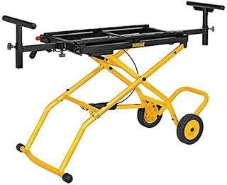 DE7260 Mitre Saw Folding Rolling Stand