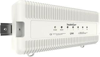 UH4 - 4 Zone 230v Wiring Centre