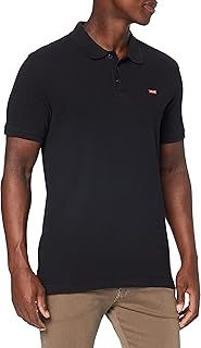 Levi's Men's Housemark Polo Shirt, Chesthit Logo