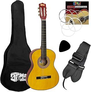 Mad About Childrens Classical Spanish Guitar Kids Pack 3/4 Size