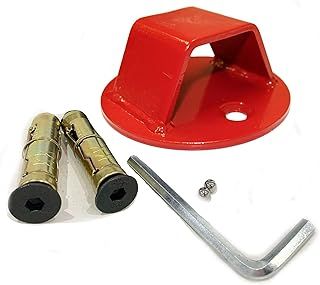 ATOM BOMB MOTORCYCLE SECURITY GROUND ANCHOR