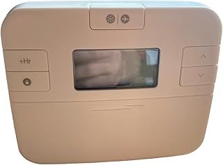 Salus RT510TX+ (Replaces RT510TX) White Wireless RF Programmable Room Thermostat (5 Year Warranty) - Hanicks
