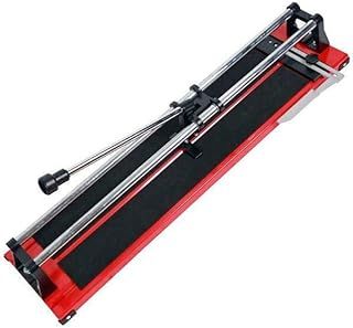 Neilsen CT5413 24in Heavy-Duty Tile Cutter – 600mm Precision Tool for Tiles up to 12mm Thick – Sturdy Metal Base, Easy Blade Replacement