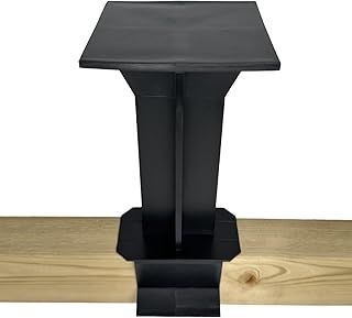 The Loft Riser Stilts, 175mm Height Loft Insulation Spacer, Loft Insulation Spacers, Attic Stilts, Plastic Loft Risers, Loft Stilt Legs, Loft Flooring Legs, Multi Pack Options 12-32-64 (32)
