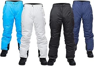 Two Bare Feet Adults Rift TPU Snow/Ski Pants Trousers Salopettes - Ski & Snowboard Trousers