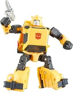 Transformers Studio Series Deluxe The The Movie 86-29 Bumblebee Action Figure