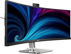 PHILIPS 49B2U5900CH - 49 Inch DQHD Monitor