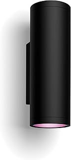 Philips Hue Appear Colour Smart LED Outdoor Wall Light