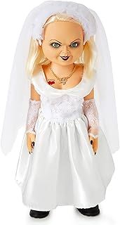 Spirit Halloween Bride of Chucky Tiffany Doll Officially Licensed.