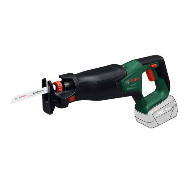 Bosch PSA18V-200 Cordless 18V System Recipsaw (Carton Box)