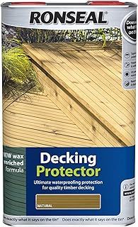 RONSEAL DPN5L Decking Protector Natural 5 Litre