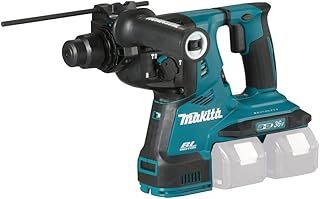 Makita DHR280ZJ (36V) Twin 18V Li-Ion LXT Brushless Rotary Hammer SDS-Plus Supplied in A Makpac Case - Batteries and Charger Not Included