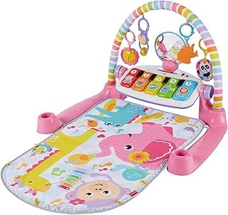 Fisher-Price Deluxe Kick & Play Piano Gym