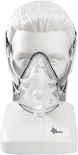 Universal Comfort Full Face Mask with 3 Size for Sleep (S)